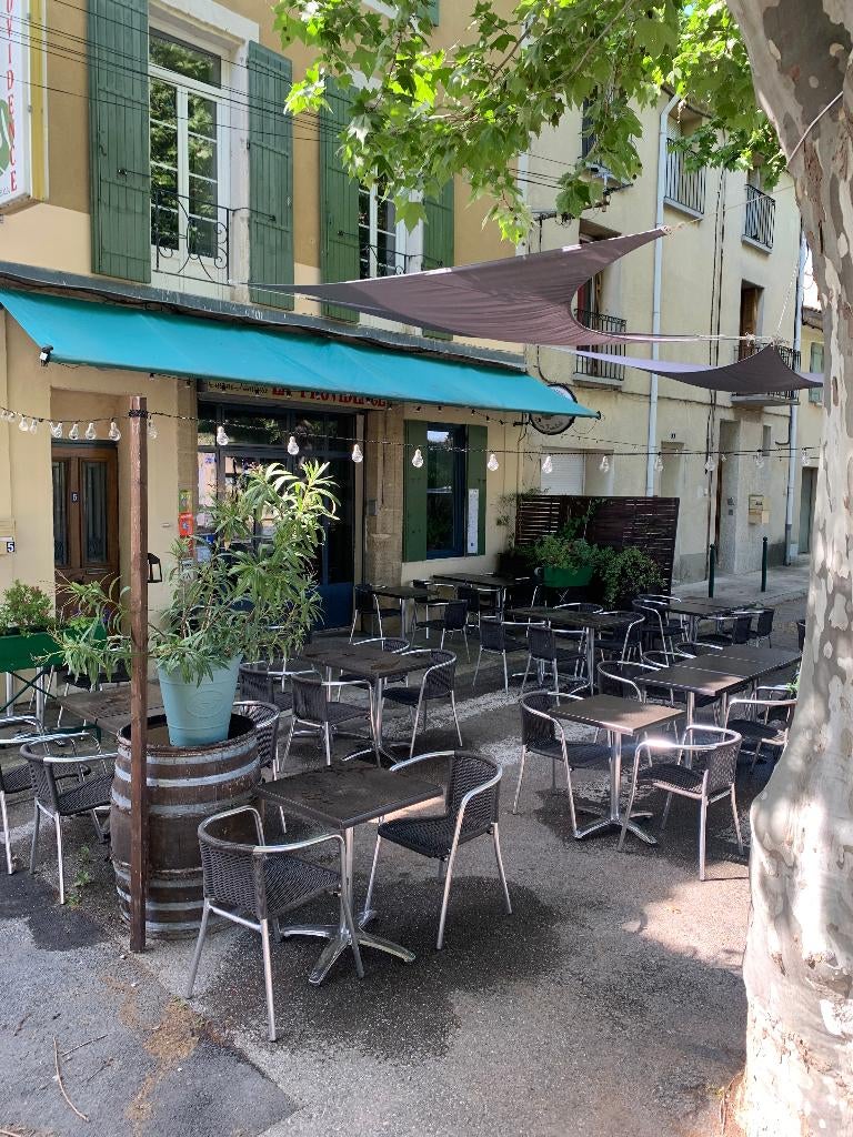 Changez de vie ! Restaurant et Maison de village en Provence, France, Dorp, 259 m², Woonhuis