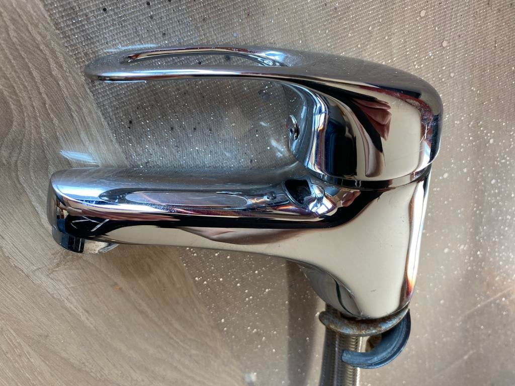 Robinet complet, Doe-het-zelf en Bouw, Sanitair, Ophalen, Zo goed als nieuw, Kraan