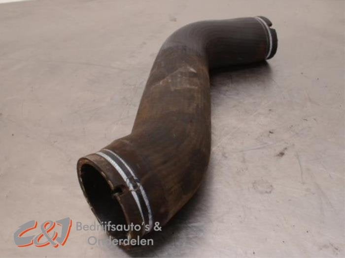 Tuyau intercooler d'un Iveco New Daily, -, 3 mois de garantie, Utilisé, Autres marques automobiles