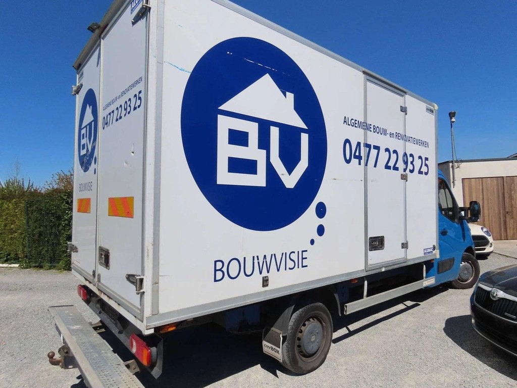 Renault Master Master 2.3 dCi 35 L3H1 Energy Twin T.RJ/TW, 100 kW, Euro 5, 4 portes, Entreprise