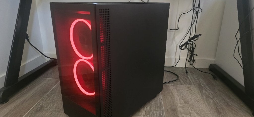 Gaming PC, Ophalen, Zo goed als nieuw, 32 GB, Gaming
