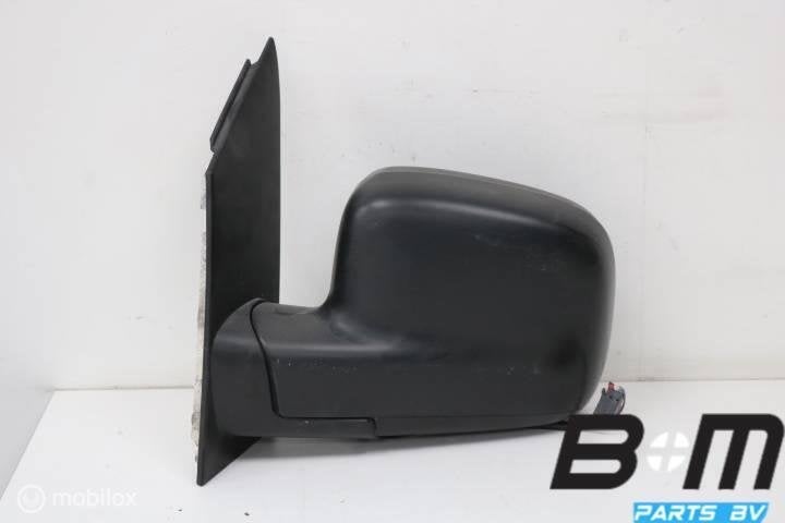 Spiegel links VW Caddy 2K 2K1857501, Gebruikt