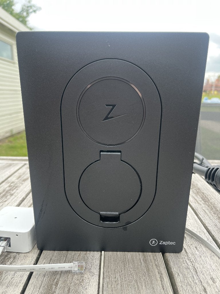ZAPTEC GO, Auto diversen, Laadpalen, Ophalen, Zo goed als nieuw, Laadpaal en Laadkabel