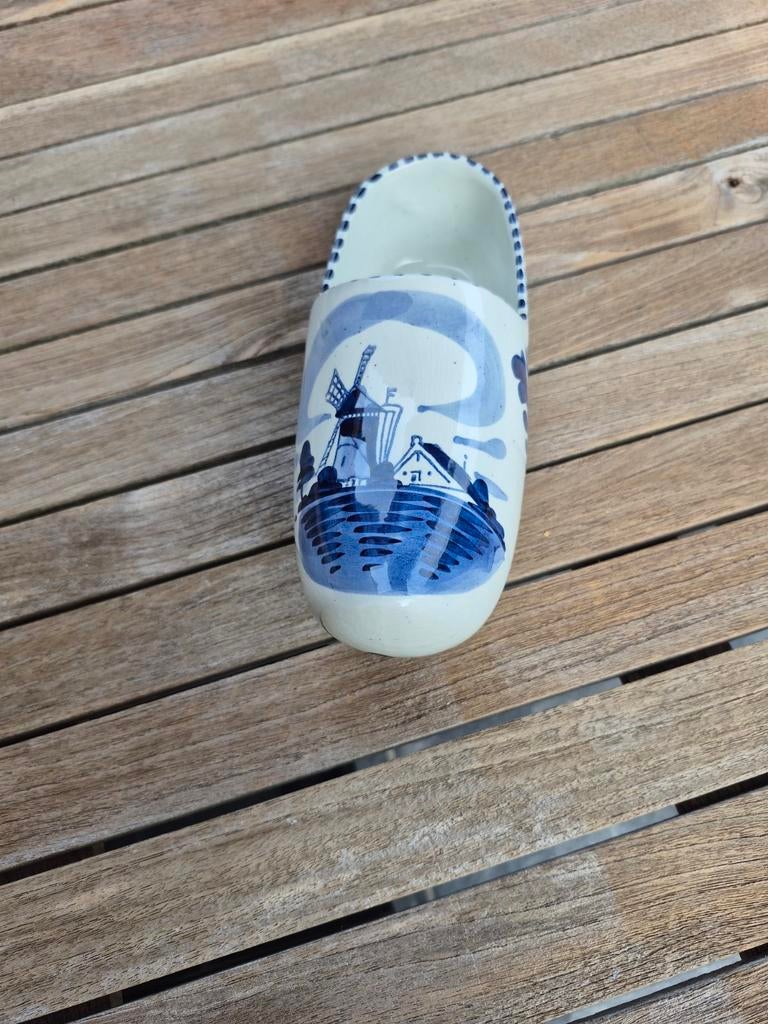 Delfts blauw handgeschilderd, Verzamelen, Vingerhoedjes, Ophalen