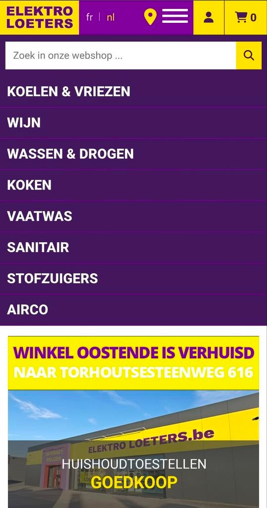 Cadeaubon Waardebon Elektro Loeters t.w.v. 959 EUR, Tickets en Kaartjes