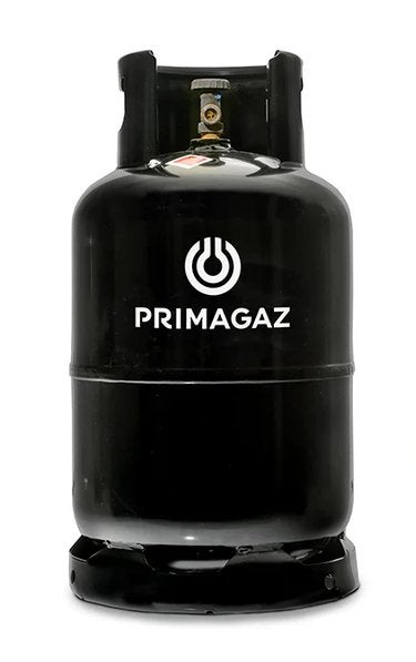Consigne " vide " de bouteille de gaz, Enlèvement, Utilisé