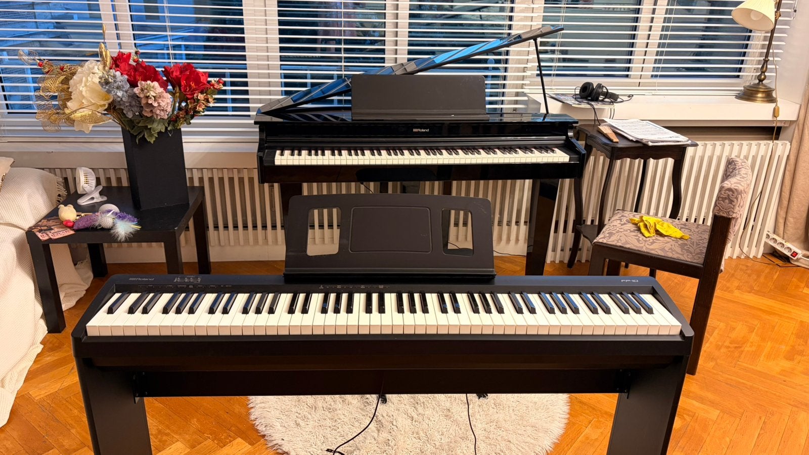 Roland, Muziek en Instrumenten, Keyboards, Ophalen, Zo goed als nieuw, Roland