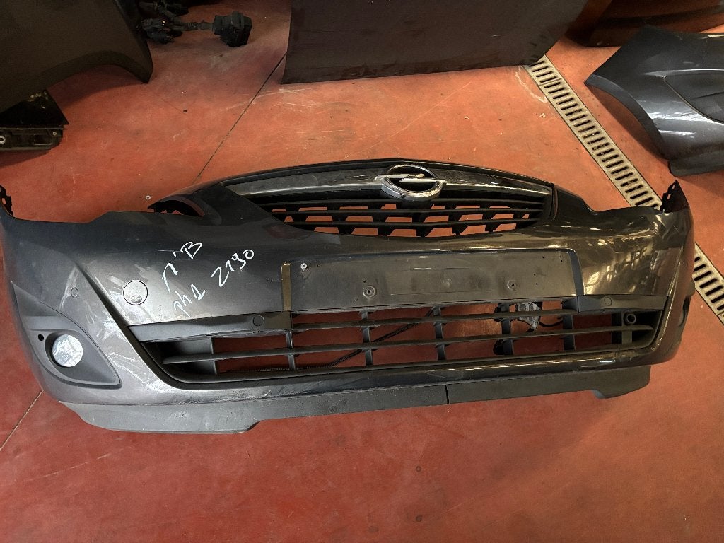 PARE CHOC AVANT OPEL MERIVA B, JEAN BILA, Pare-chocs, Opel, RUE BRIGADE PIRON 307