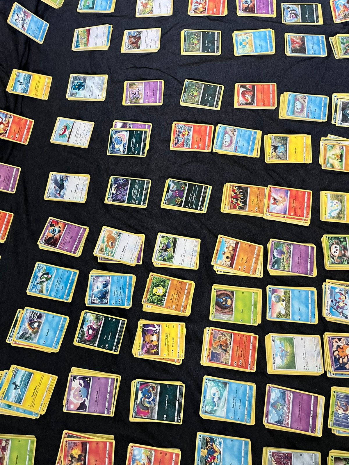 Plus de 3000 cartes Pokémon, Enlèvement ou Envoi, Comme neuf