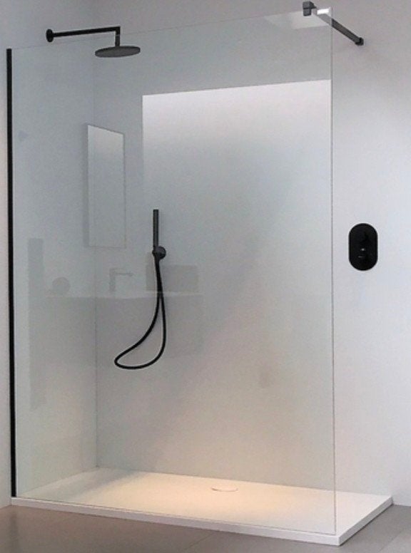 Douchescherm 160cm STG, Huis en Inrichting, Ophalen