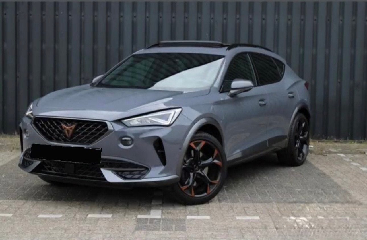Cupra Formentor – Full option – Topstaat!, Auto's, Cupra, Overige kleuren, Formentor, Leder en Stof, Te koop