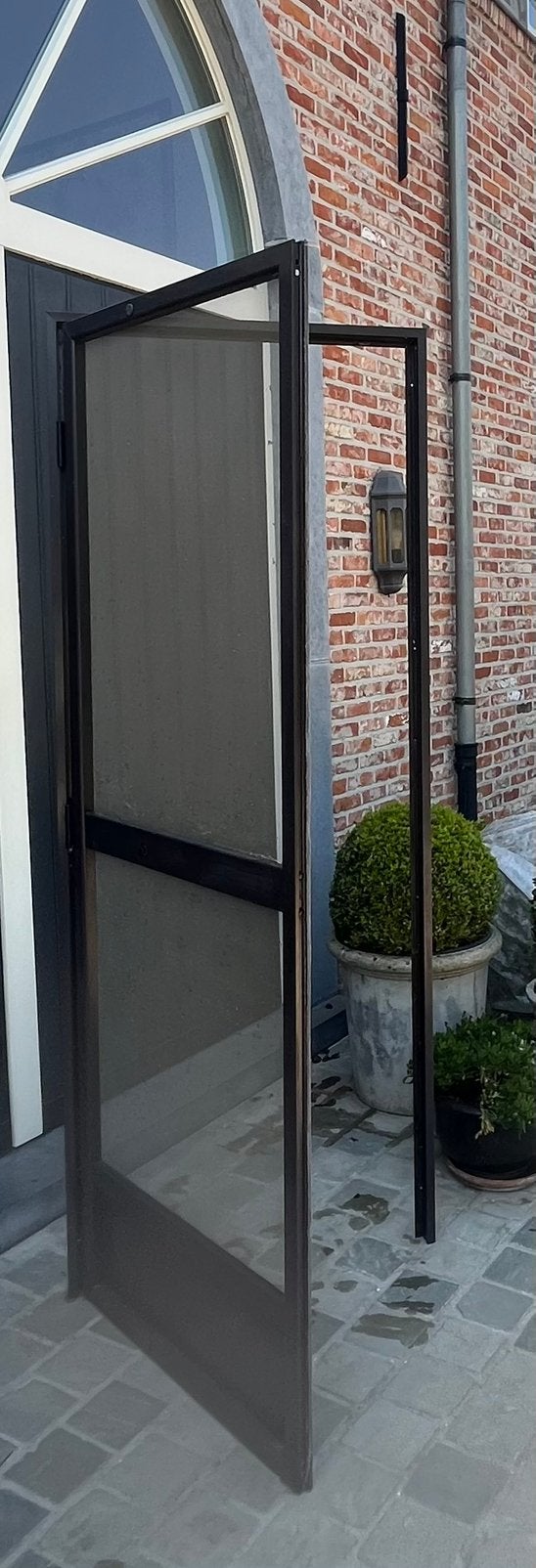 Vliegendeur, Doe-het-zelf en Bouw, Ophalen, Zo goed als nieuw