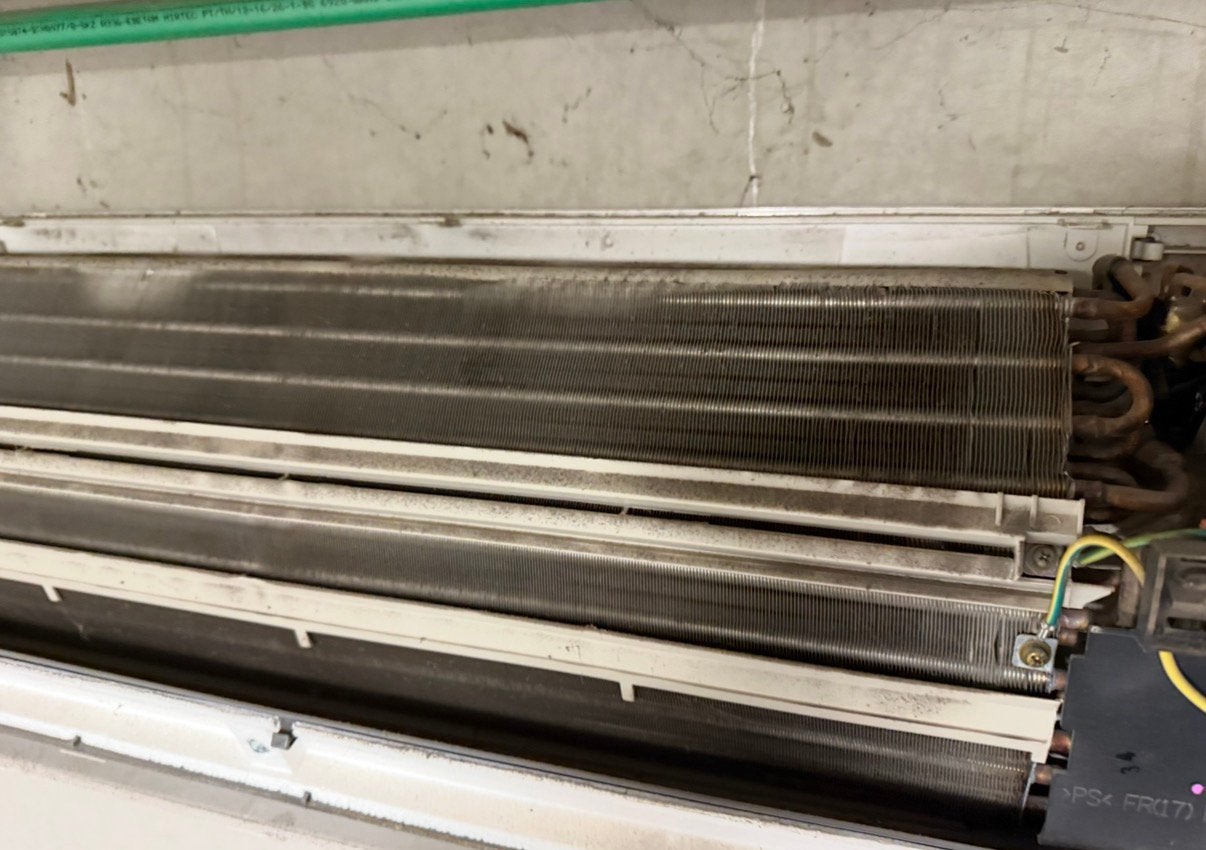 Compleet onderhoud van de airconditioning, Elektronische apparatuur, Airco's, Ophalen