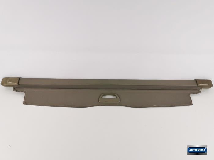 Bâche coffre à bagages d'un Volvo V70, -, 3 mois de garantie, -, -