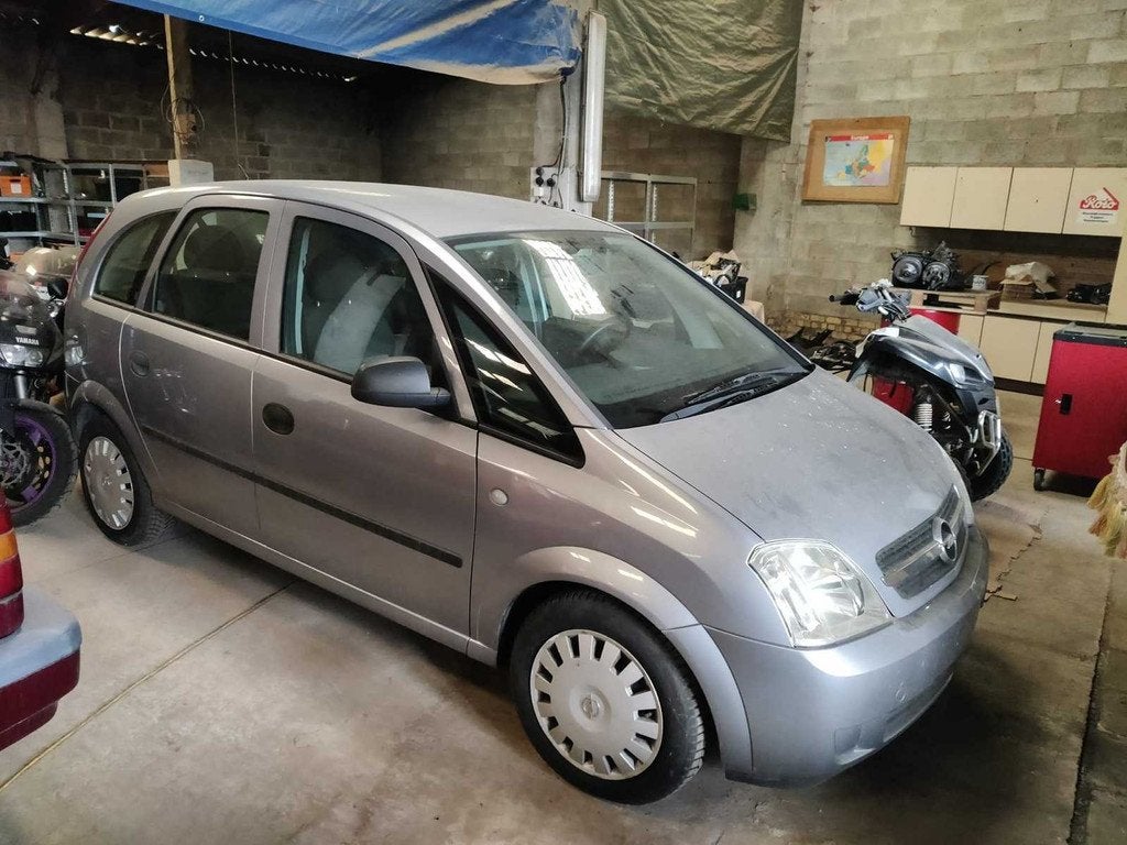 Opel - Meriva - Car, Auto's, Gebruikt, Bedrijf, Te koop, Euro 3