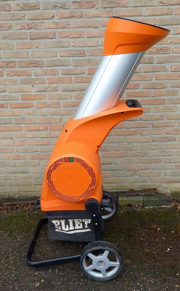 Broyeur électrique Eliet EO2, Enlèvement, Utilisé, Électrique, Bac de ramassage