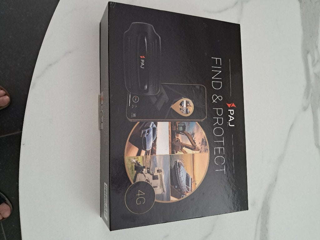 traceur GPS paj 4g, Enlèvement, Comme neuf