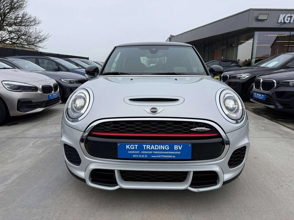 MINI John Cooper Works 2.0AS OPENDAK FULL LED HARMAN KARDON, Cuir, Achat, Entreprise, Berline