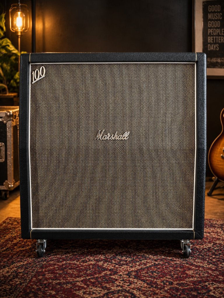 Marshall 1960 AHW, Enlèvement, Comme neuf, Guitare, 50 à 100 watts