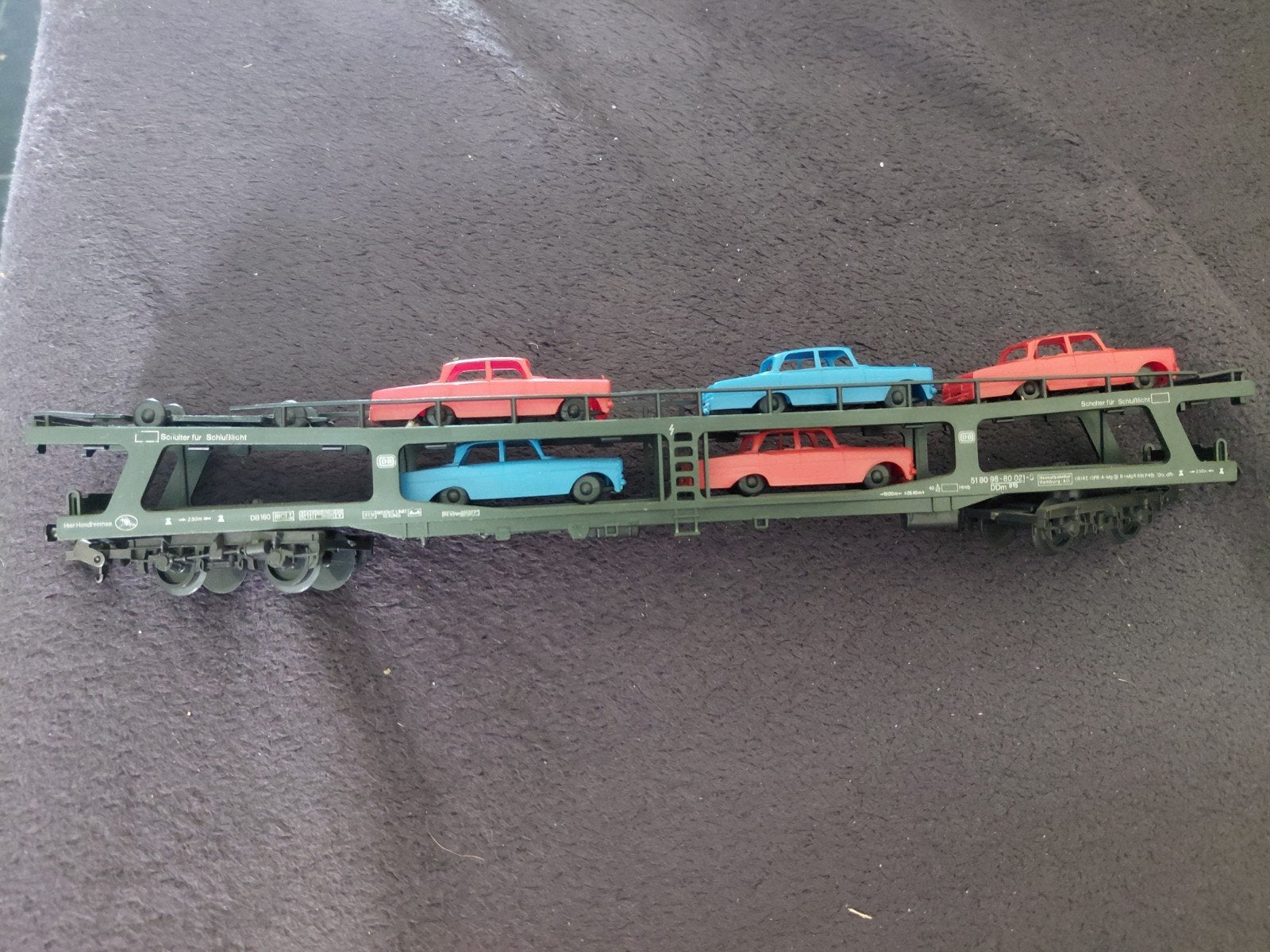 Markline ho, Hobby & Loisirs créatifs, Trains miniatures | Échelle N, Enlèvement ou Envoi