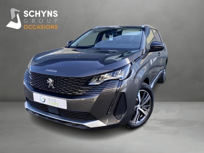Peugeot 5008 ALLURE PACK, Argent ou Gris, Achat, Euro 6, Diesel