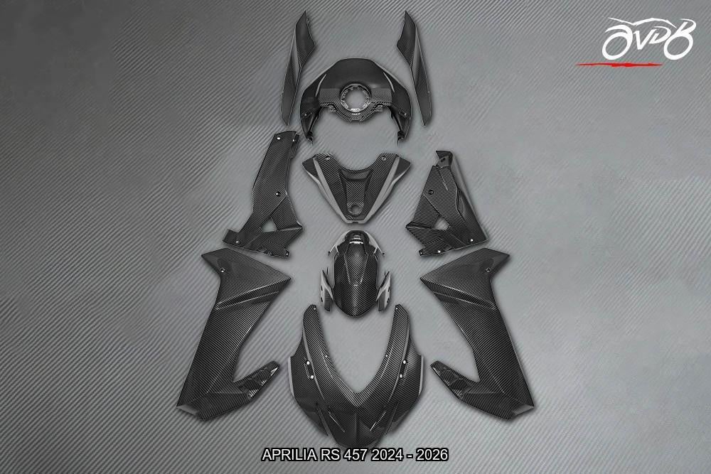 Carénage AVDB APRILIA RS 457 2024 - 2026, Enlèvement ou Envoi, Neuf