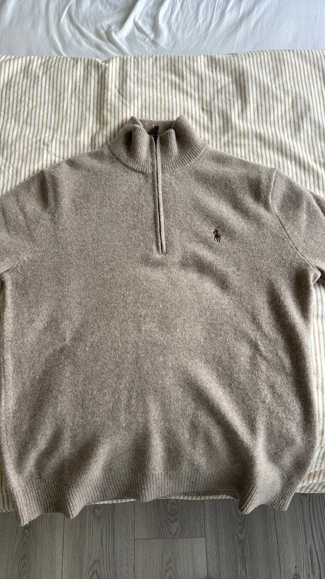 Pull Ralph Lauren te koop - zo goed als nieuw, Kleding | Heren, Ophalen of Verzenden, Zo goed als nieuw, Maat 46 (S) of kleiner
