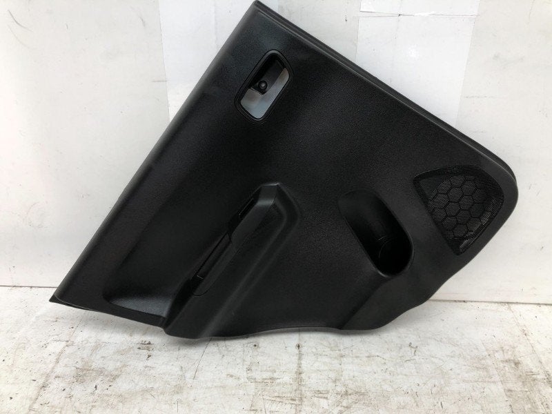 PANNEAU DE PORTE ARRIÈRE GAUCHE Suzuki Ignis (MF), Utilisé, Suzuki
