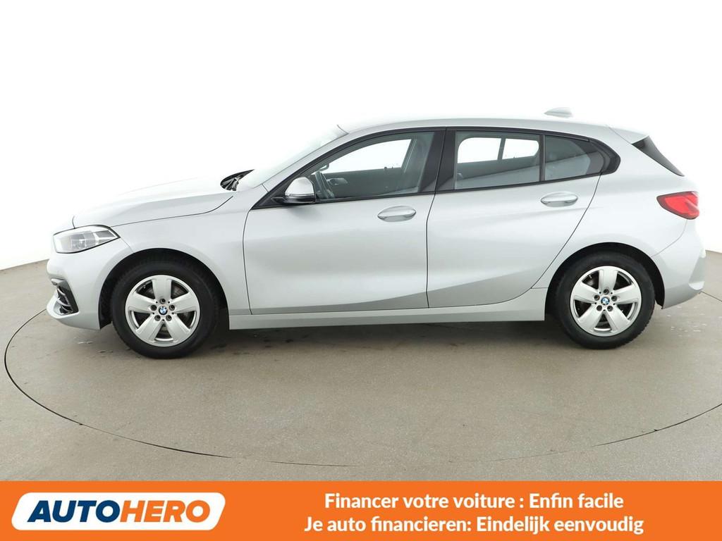 BMW 1 Serie 118 118i Sport Line (bj 2020, automaat), Auto's, 1 Reeks, Gebruikt, 5 deurs, Adaptive Cruise Control