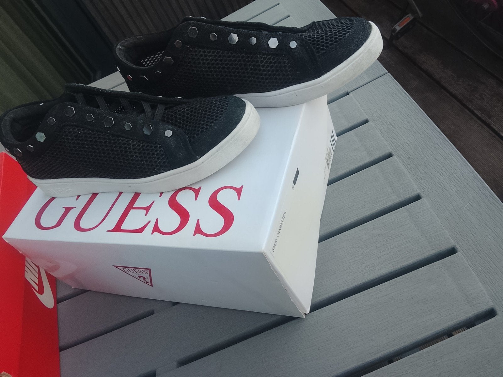 Guess 38 (nouveau) : 125€, Vêtements | Femmes, Chaussures, Enlèvement