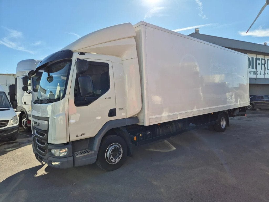 DAF LF 210 FA (année de construction 2022), Autos, Achat, Euro 6, Entreprise, 210 ch