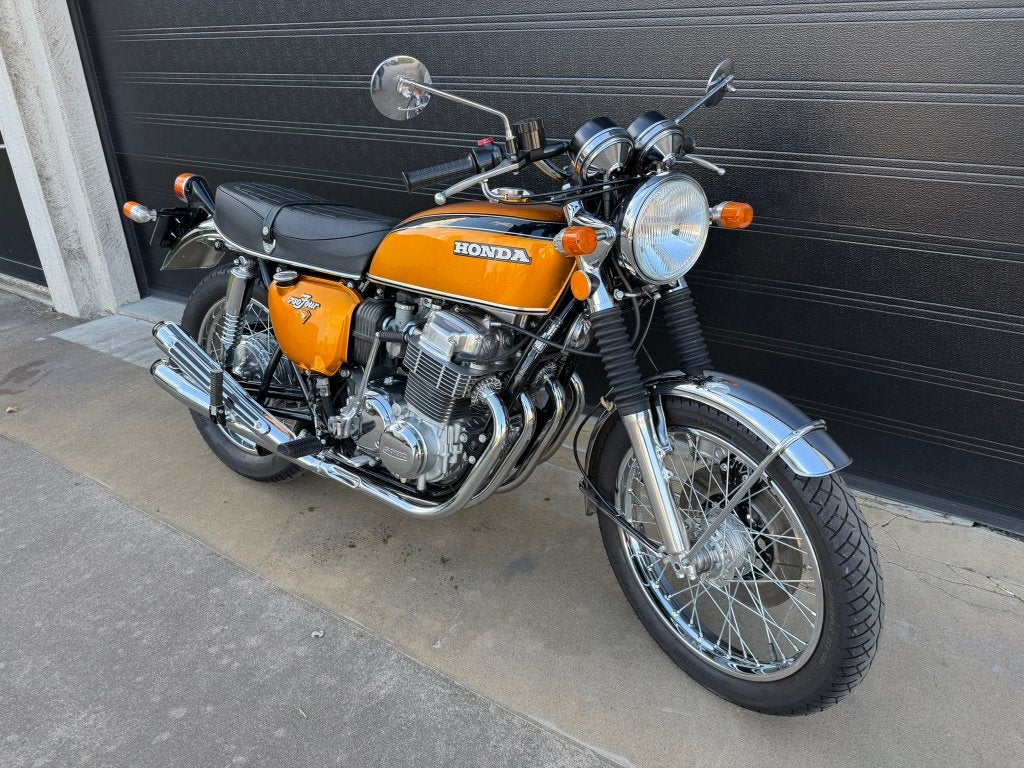Honda CB 750 four, Motos, Motos | Honda, Permis Moto A, Entreprise, Occasion, Plus de 35 kW