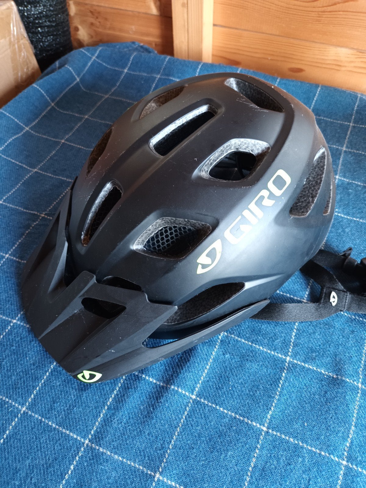 fietshelm, Giro, Fietsen en Brommers, Ophalen