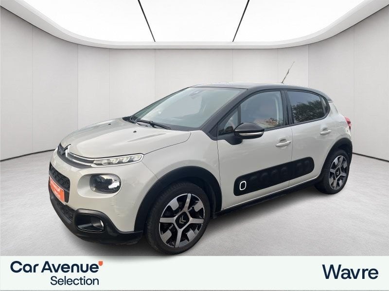 Citroen C3 Shine, Argent ou Gris, Achat, Euro 6, Entreprise