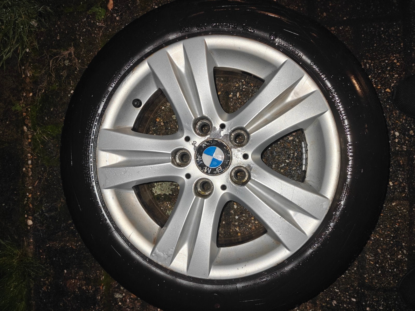 BMW velgen 16 inch, Ophalen, 16 inch, Band(en)