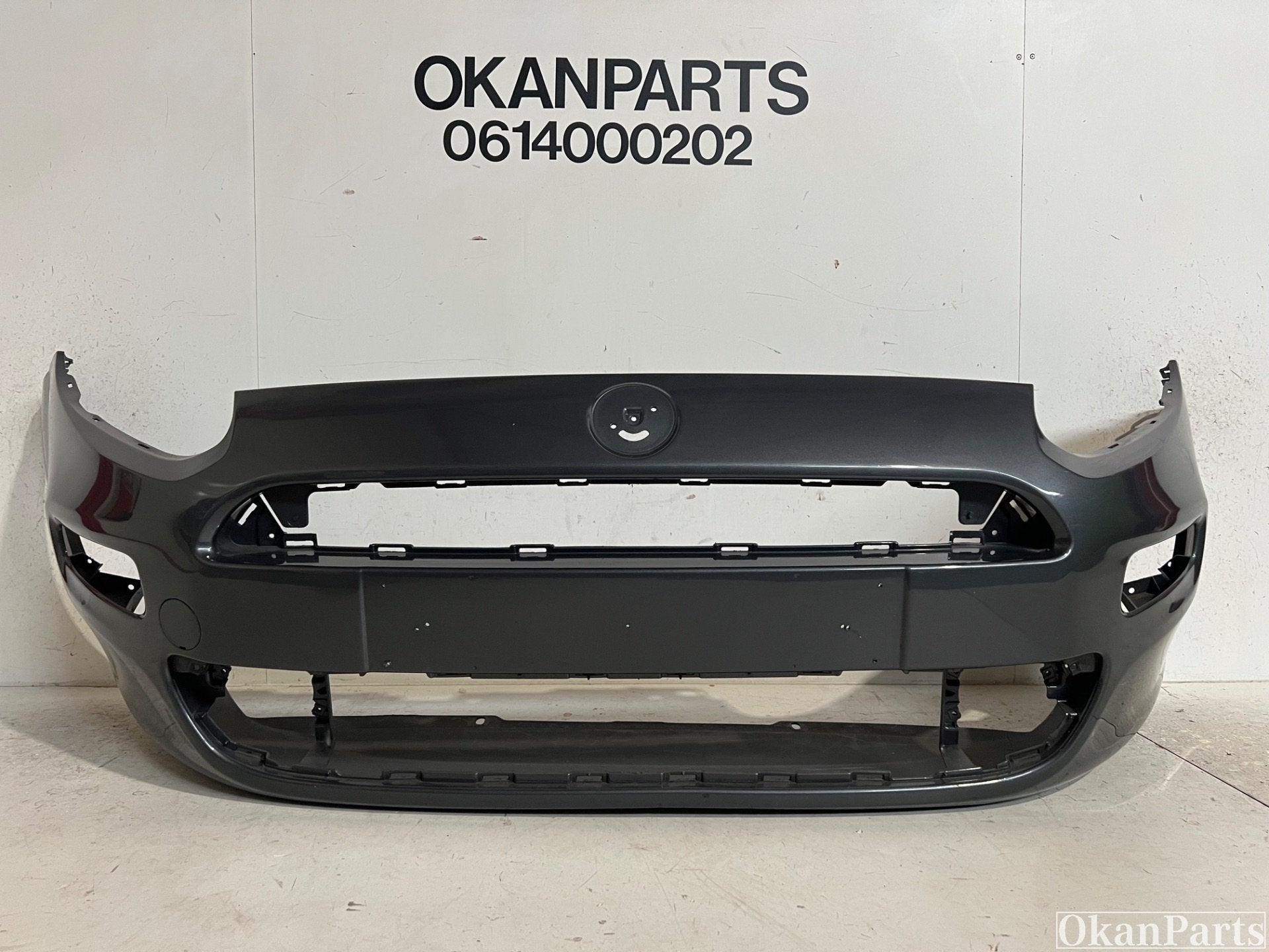 Fiat Punto voorbumper 735536139, Gebruikt, Voor, Stellantis Europe S.p.A., Info@stellantis.com