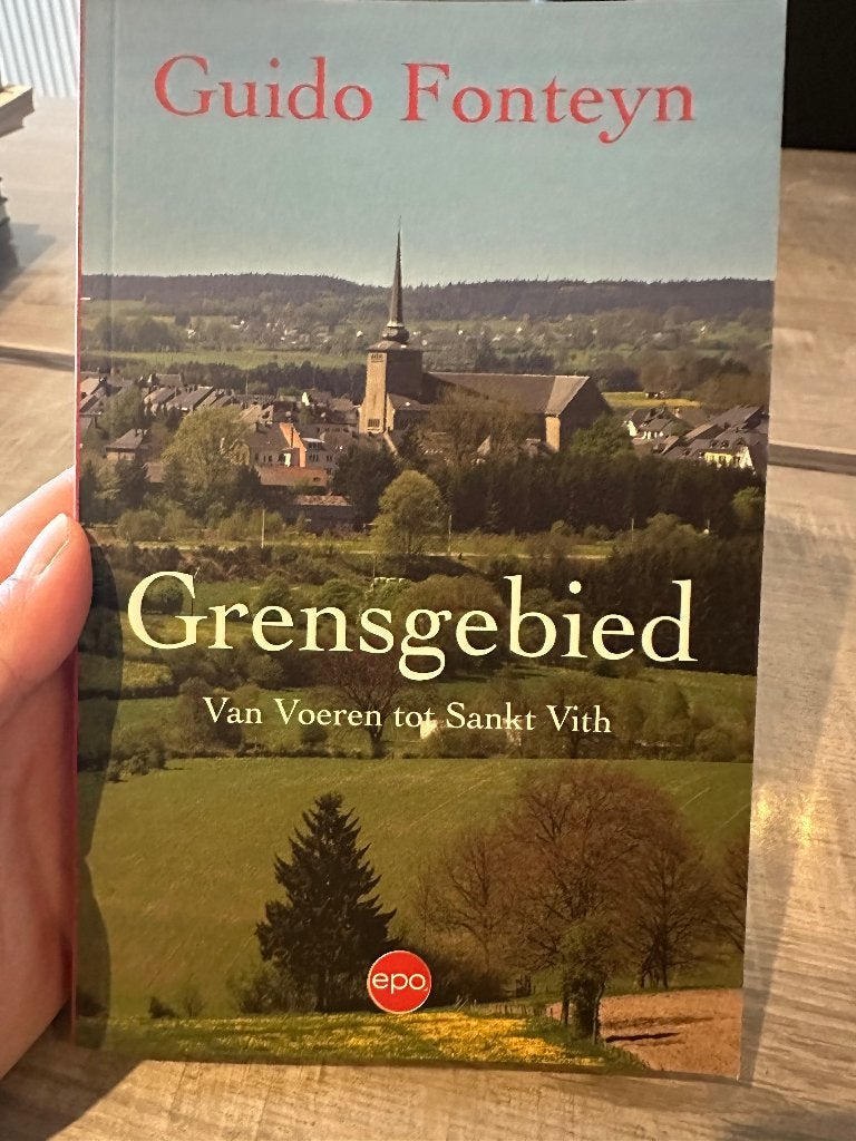 Grensgebied, Ophalen, Zo goed als nieuw