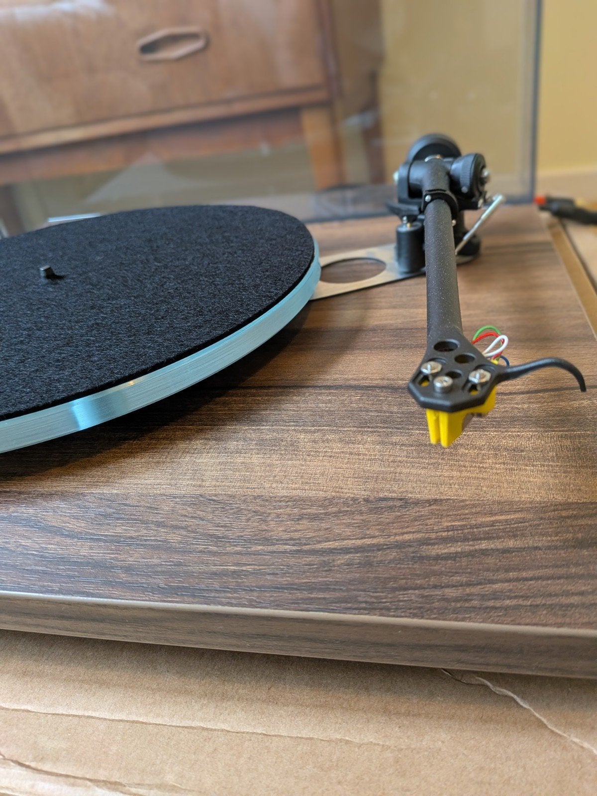 Rega P3 50th anniversary, TV, Hi-fi & Vidéo, Tourne-disques, Enlèvement, Comme neuf