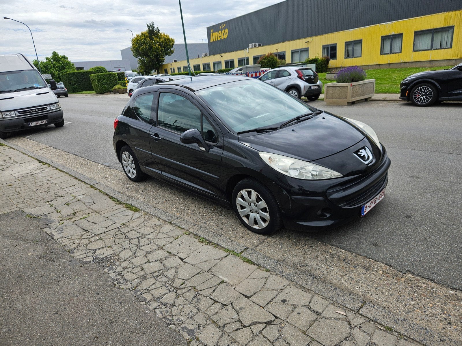Peugeot  207 1.4 essence prête  a immatriculé, Achat, Particulier, Essence