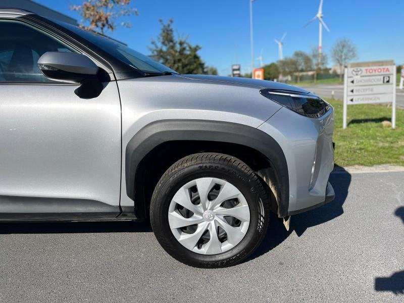 Toyota Yaris Cross 1.5 HYB DYNAMIC, Autos, Argent ou Gris, Achat, Euro 6, Noir