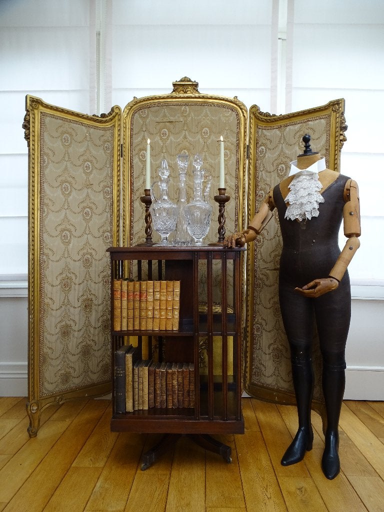 Engelse boekenmolen, Antiquités & Art, Antiquités | Accessoires de maison, Enlèvement