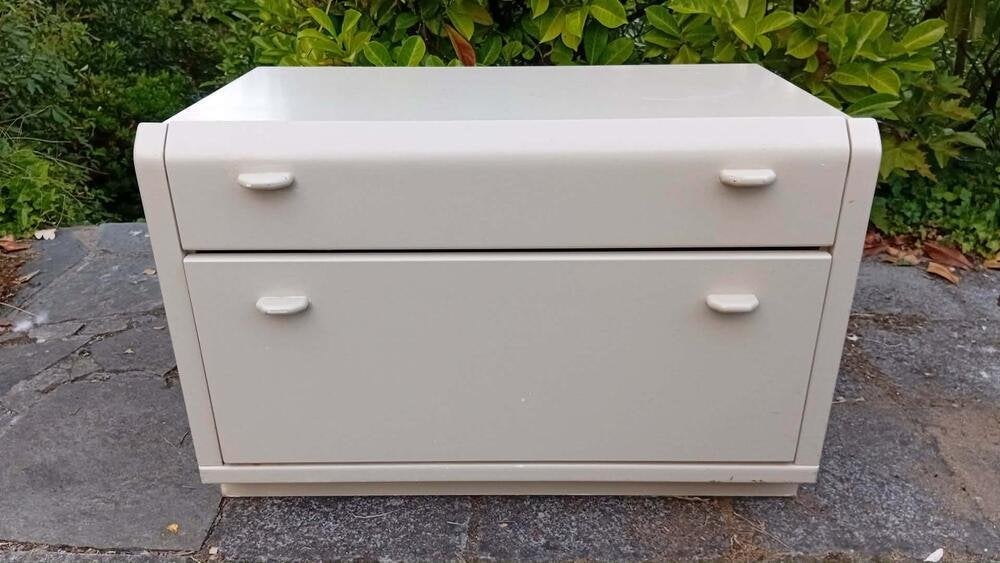 Gratis ladenkast, 2 lades, 70*40*46 cm, Huis en Inrichting, Ophalen, Gebruikt, 1 of 2 laden, 50 tot 100 cm