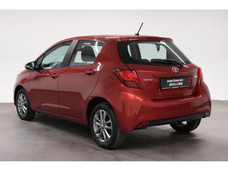 Toyota Yaris Life Toyota Yaris Life 1.3 Dual VVT-i 6 MT, Rouge, Euro 5, Achat, Boîte manuelle