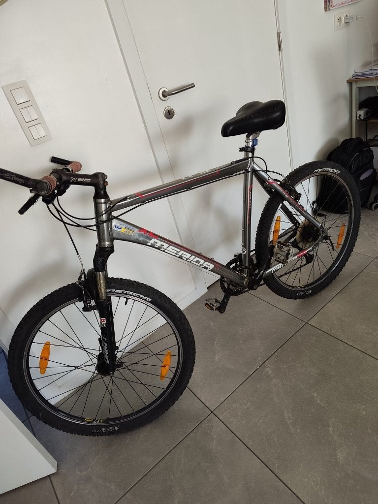 Vélo Merida 26 pouces, Ophalen, Gebruikt