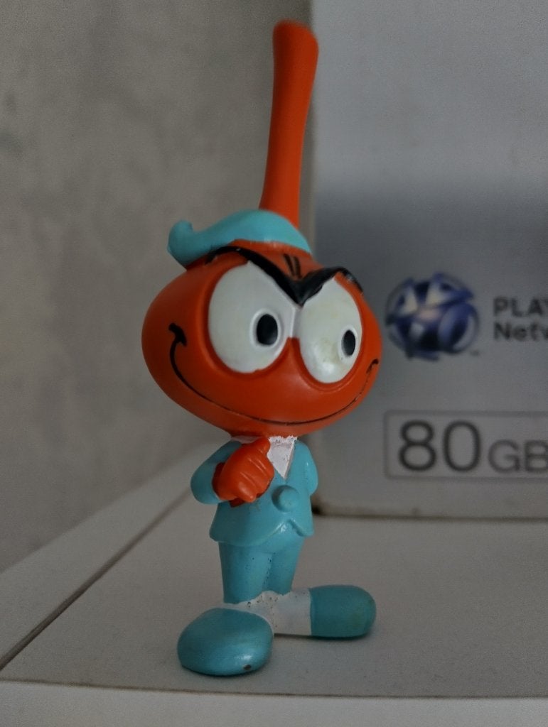 Snorkels junior te koop of te ruil, Verzamelen, Poppetjes en Figuurtjes, Ophalen, Zo goed als nieuw