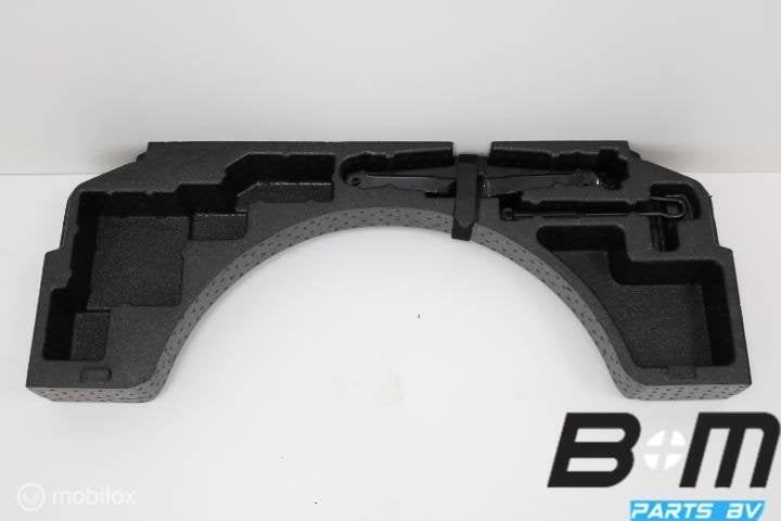 Schuim met krik en gereedschap Audi S3 8V Sportback, Gebruikt