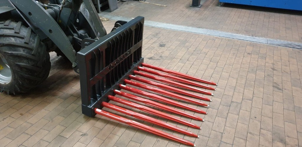 Support à carreaux, Articles professionnels, Enlèvement, Chargeuse sur pneus ou Chouleur