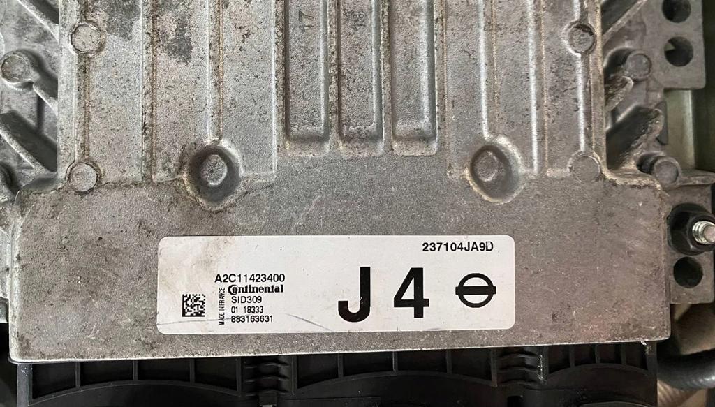 Moteur YS23DDT Complet NAVARA NISSAN, Autos : Pièces & Accessoires, Moteurs & Accessoires, Envoi, Utilisé, Daihatsu