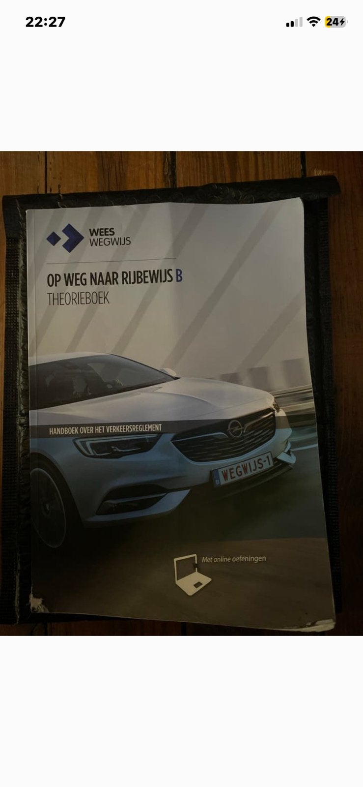 Soyez votre chemin vers le permis de conduire B Theory Book, Autos : Divers, Modes d'emploi & Notices d'utilisation, Enlèvement ou Envoi