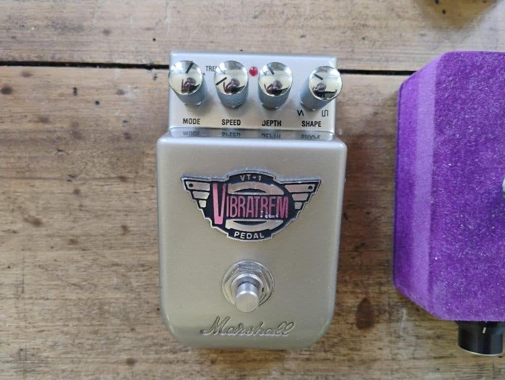 Marshall VT-1 Vibratrem, Muziek en Instrumenten, Effecten, Ophalen of Verzenden, Overige typen